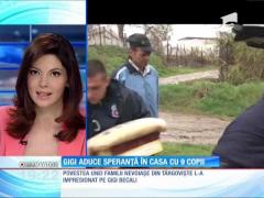 Gigi Becali va fi naş din închisoare