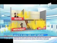 UPDATE! Anchetă la ruinele restaurantului libanez din Constanţa