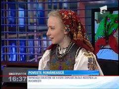Invitaţie la expoziţia de ii româneşti