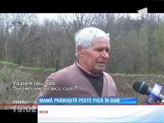 O mamă şi fiica ei sunt în comă după ce s-au intoxicat cu gaz