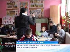 A renunţat la succes pentru o meserie făcută din suflet