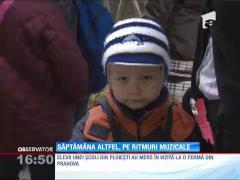 "Şcoala Altfel", pe ritmuri muzicale