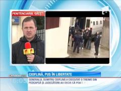 Dumitru Cioflină, condamnat în dosarul schimbului de terenuri cu MApN, va fi eliberat