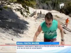 Radu Mazăre, obligat să meargă o dată pe săptămână la Poliţie