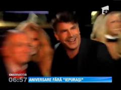 Hugh Hefner a împlinit 88 de ani!