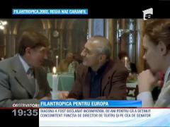Mircea Diaconu poate candida la alegerile europarlamentare