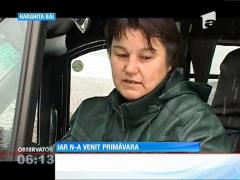 Primavara se lasă așteptată în unele zone