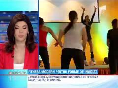 Fitness modern pentru forme de invidiat