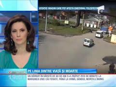 Glasul roţilor de tren a sunat a moarte, în Brăila! După minute în şir de ezitări, un bărbat şi-a pus capăt zilelor