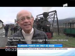 Plimbare cu mocănița prin ținutul ouălor încondeiate