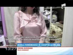 Mobila românească este renumită în Italia