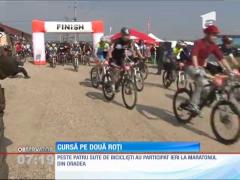 Maratonul bicicliștilor din Oradea