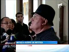 Dumitru Dragomir îşi va petrece Paştele în libertate