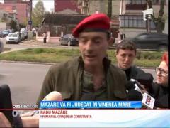 Radu Mazăre va fi judecat în Vinerea Mare