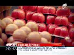 SPECIAL! Ciocolata, pe cale de dispariţie