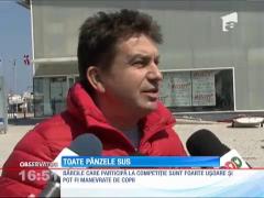 România găzduieşte în premieră Campionatul European al Iahturilor