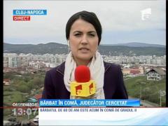 Bărbat de 69 de ani, în comă de gradul II