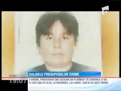 Culisele presupuselor crime
