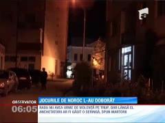 Patima pentru jocurile de noroc i-a adus sfârşitul unui pompier din Bistriţa