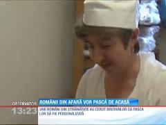 Românii din afară vor Pască de acasă