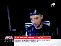 SPECIAL! Moda hainelor banale și comode