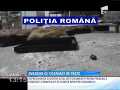 Atenţie la ce cumpăraţi! Evaziune cu cozonaci de Paște