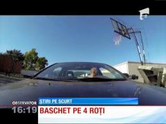 Baschet pe patru roți