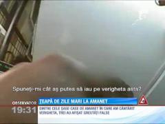 Patronii caselor de amanet fac profit din sărăcia celor care caută bani pentru Paşte