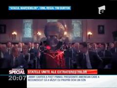 Special! Extratereştrii îşi trăiesc deja visul american