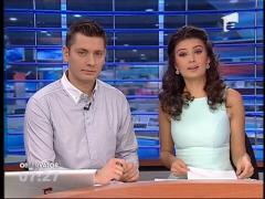 În Joia Mare, Papa Francisc a spălat, pentru prima dată în istorie, picioarele unei femei