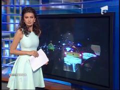 Două vieţi spulberate pe trecerea de pietoni