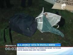 Accident grav de circulaţie în Neamţ