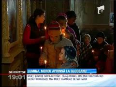 UPDATE/ Cum se pregătesc localnicii din comuna Glodeanu de Paşte