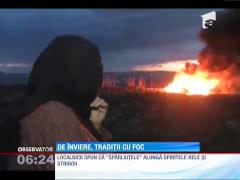 Tradiţiile vechi din ajunul Învierii