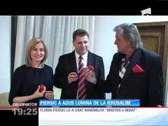 Preoţii au luat lumină de la Florin Piersic!