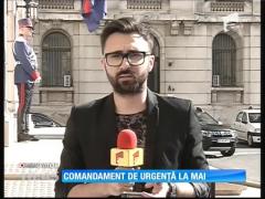 Comandament de urgență: Victor Ponta merge în zonele afectate de inundaţii