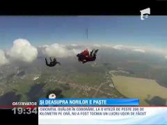 Paștele la 4 mii de metri înălţime