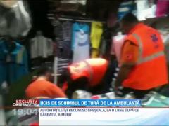 Familia unui bărbat mort cu zile vrea să dea în judecată Serviciul de Ambulanţă