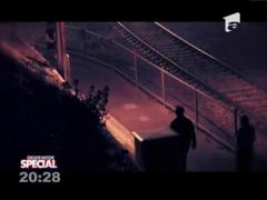 Special! Alergați de un clovn cu topor!