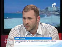 Vacanţe exotice de 1 Mai