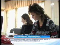 Liga profesorilor excepționali