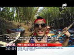 Special! Paşte fericit, în jurul lumii