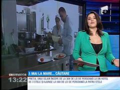 Oferte irezistibile pentru vacanţa de 1 Mai