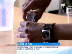 Inedit sau nu!? S-a inventat alcoolul la plic