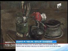 Valentin Ceauşescu a declarat război Muzeului Naţional de Artă