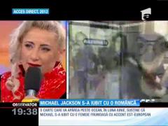 Michael Jackson s-a iubit cu o româncă!