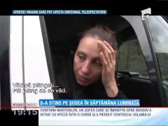 UPDATE / Accident rutier extrem de grav în Predeal