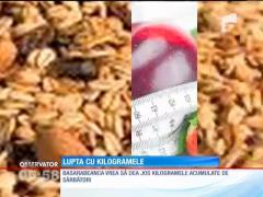 Vedetele îşi refac trupurile după Paşte