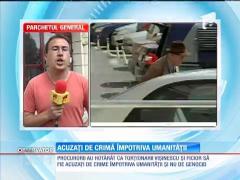 Torţionarii Alexandru Vişinescu şi Ion Ficior, acuzati de crimă împotriva umanităţii!