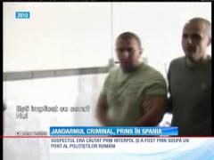 Ucigaşul unui fiu de judecător din Arad a fost prins în Spania